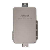 Honeywell Home THM5421R1021 Installation Manual
