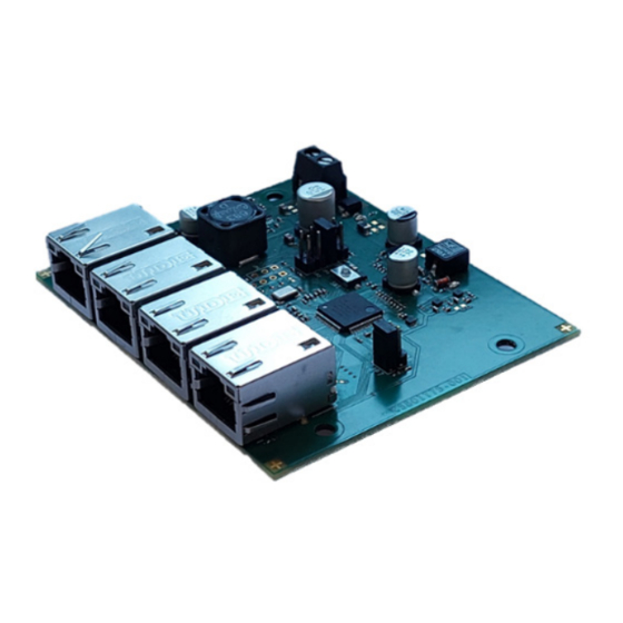 Elkron IT700-POE Complete Manual