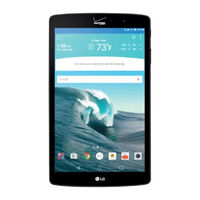 LG VK815 User Manual