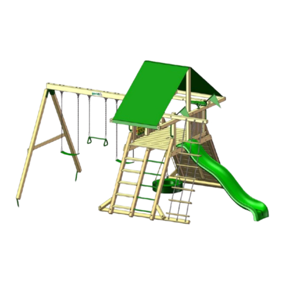 Gorilla Playsets Red Ranger Manual