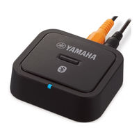 Yamaha YBA-11 User Manual