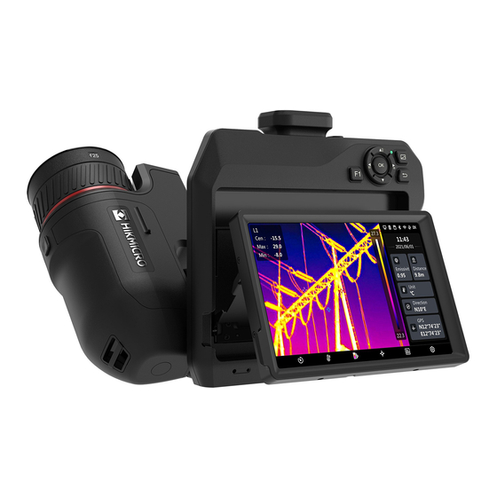 Hikmicro SP40 Quick Start Manual