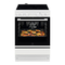 Cookers Electrolux LKR64000NW User Manual