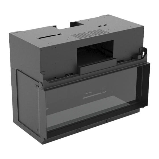 Dru Virtuo Evolve 100 Installation Manual