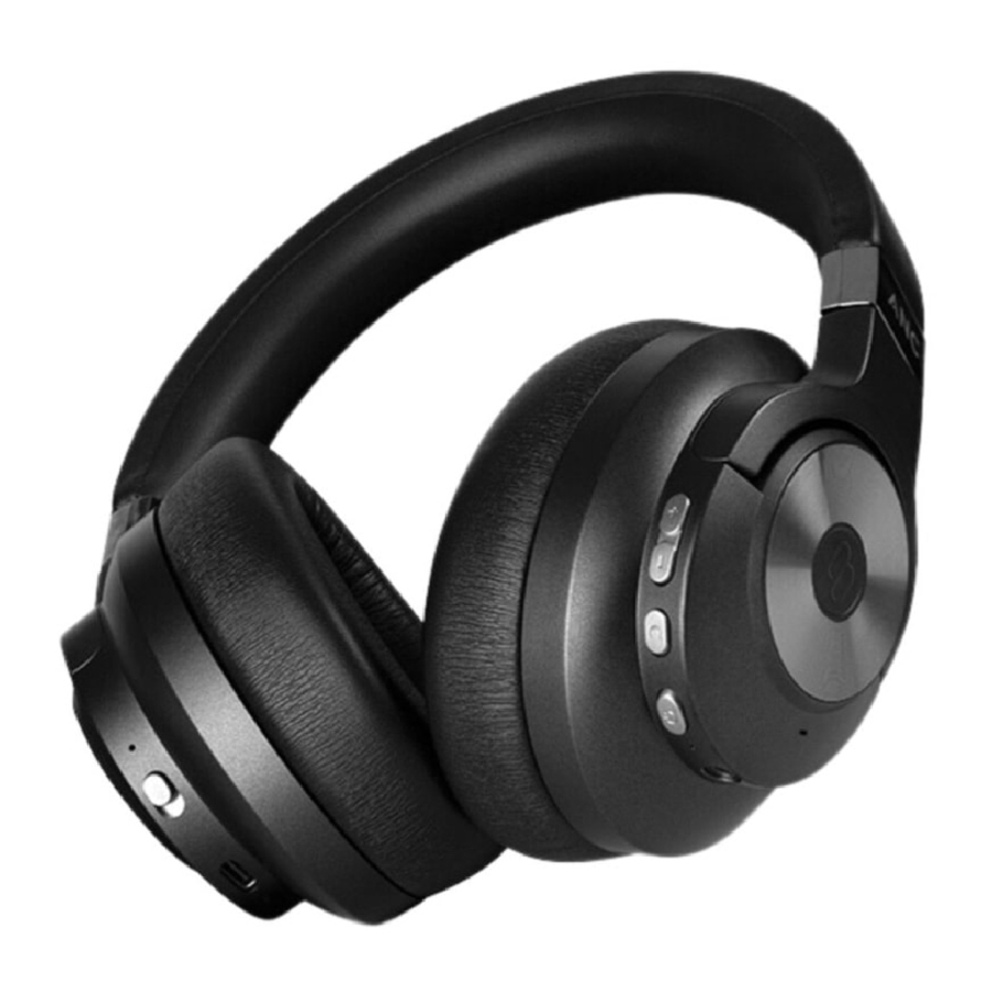 SPROUT HARMONIC 3.0 - Bluetooth Headphones Manual