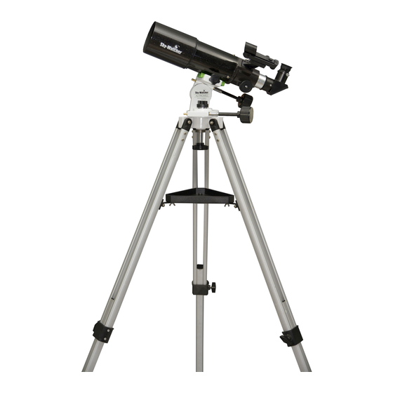 SKY-WATCHER Mercury-705 Instruction Manual