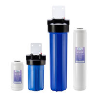 Ispring WDS Series User Manual