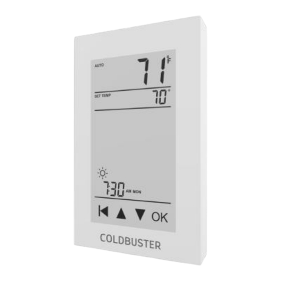 COLDBUSTER FLOORHEATING CB BASIC User Manual