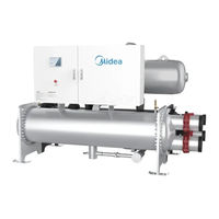 Midea SCWE M Series Installation, Operation And Maintenance Manual