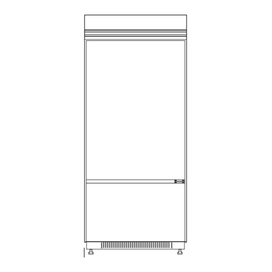KitchenAid KBLC36MHB01 Parts List