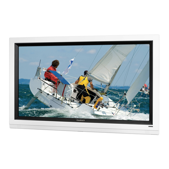 SunBriteTV SB-5560HD Operator's Manual