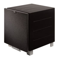 REL Acoustics R-205 Owner's Manual