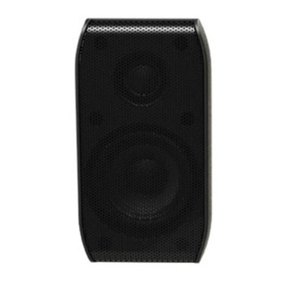 Fusion MS-BX3020 User & Installation Manual