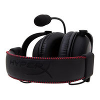 HyperX KHX-H3CL/WR User Manual