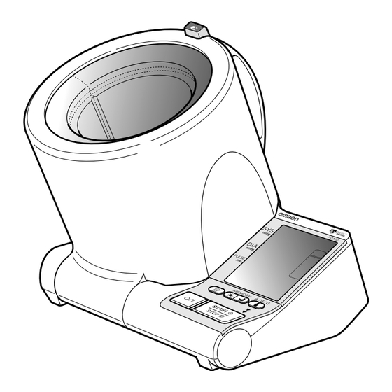 Omron SpotArm i-Q132 Instruction Manual