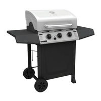 Master chef 85-3062-2 Assembly Manual