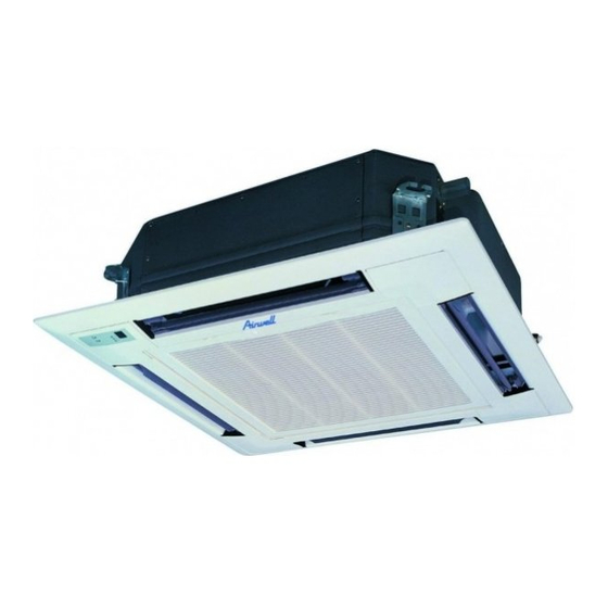 Airwell CADE024 Service Manual