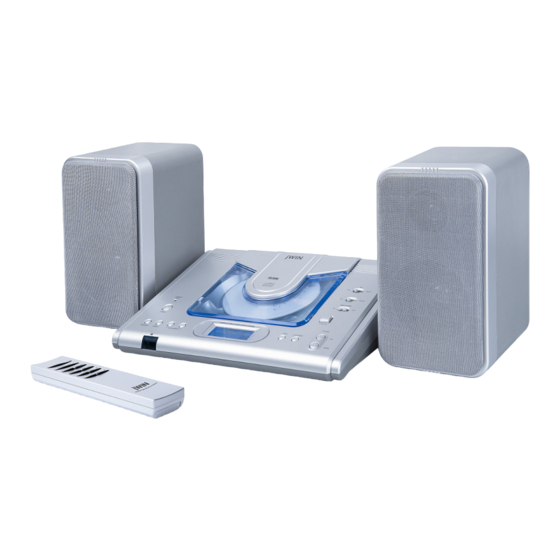 jWIN JX-CD7160 Instruction Manual
