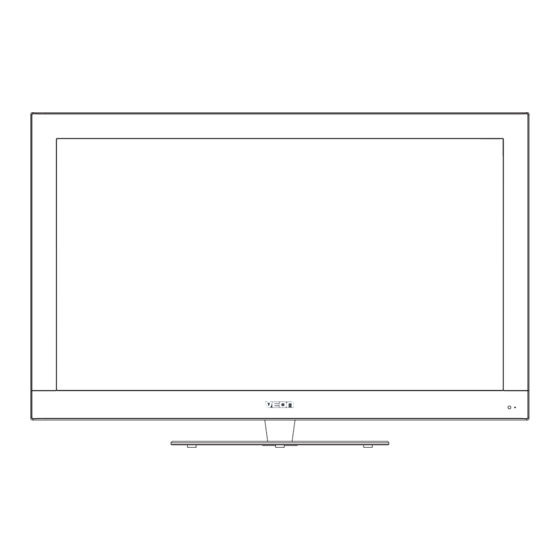 Veon VN3278LCD-FHD Instruction Manual