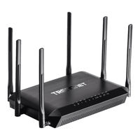 TRENDnet TEW-828DRU Quick Installation Manual