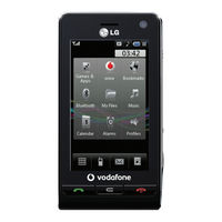 LG Viewty User Manual