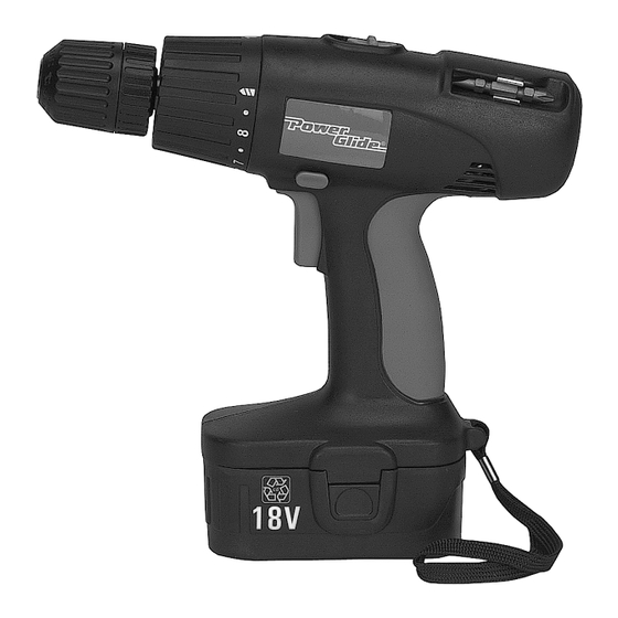 Power Glide 60101201 Instruction Manual