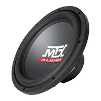 Mtx RoadThunder RT12-44 Specifications