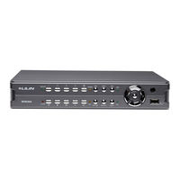 Lilin DVR316 Instruction Manual