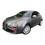 Alfa Romeo MiTo 2015 Owner's Handbook Manual