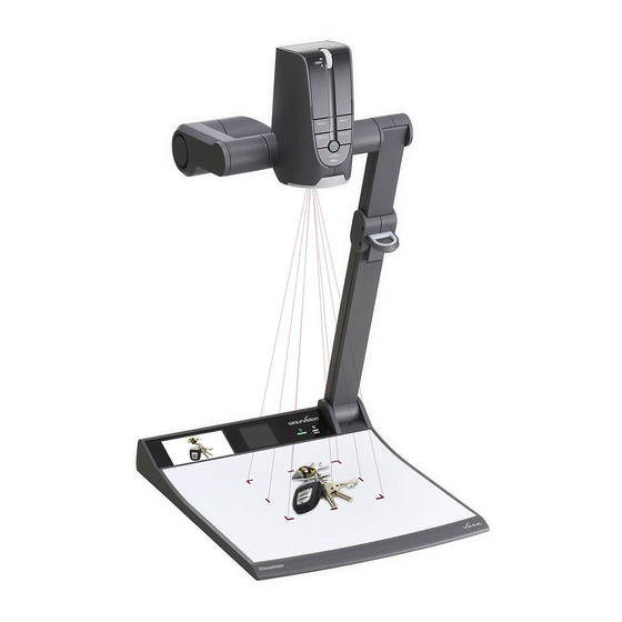 WolfVision VZ-9.4 Quick Setup Manual