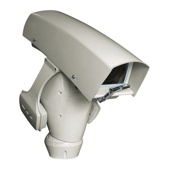 Videotec ULISSE MAXI Instruction Manual