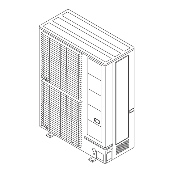 Fujitsu AOYG72LRLA Installation Manual