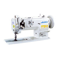JUKI LU-1511N-7 Instruction Manual