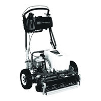 Toro Greensmaster eFlex 2100 Service Manual