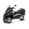 Scooter PIAGGIO MP3 125 i.e. HYBRID Manual