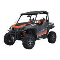 Polaris General XP 2021 Service Manual