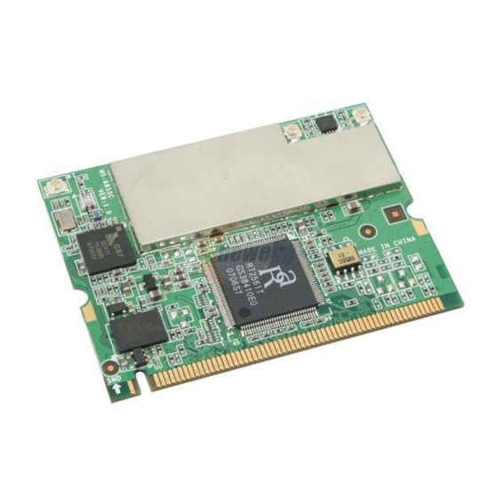 MSI MP54GBT3 User Manual