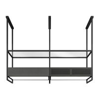 ELICA OPEN SUITE SUPERIOR Instruction On Mounting And Use Manual