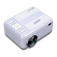 Laser PJT-DVDHD-906 Instruction Manual