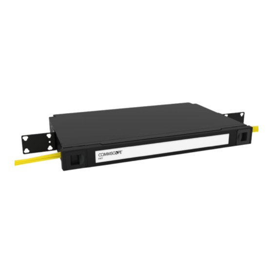 CommScope FMT-D User Manual