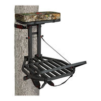 PRIMAL TREESTANDS PTHO-216 Instruction And Safety Manual