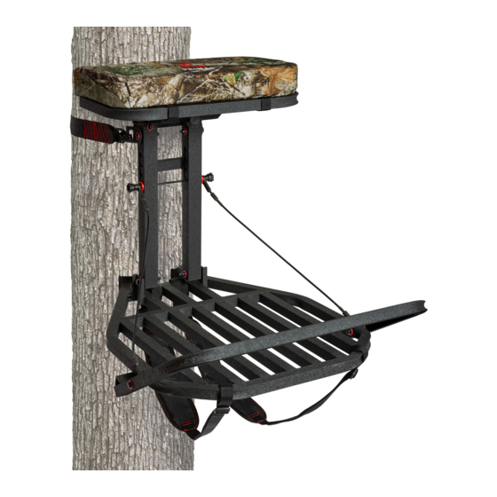 PRIMAL TREESTANDS PTHO-216 Manuals