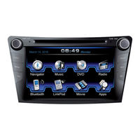 ESX VN710 HY-i40 Owner's Manual
