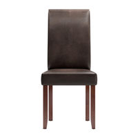 Simpli Home Wyndenhall Brooklyn + Max WS5113-4-DBR Manual