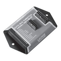 InPOWER DBT-MD-01 Owner's Manual