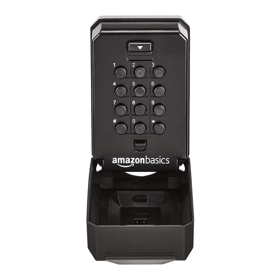 AmazonBasics AB-LB102 Quick Start Manual