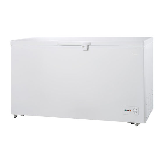 Midea WD-500WR User Manual
