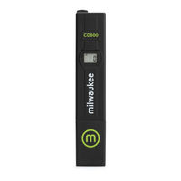 Milwaukee CD610 User Manual