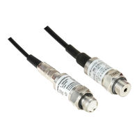 Microsensor MPM380 Operation Manual