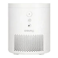 SIGURO GR-AD-M500W Translation Of The Operating Instructions